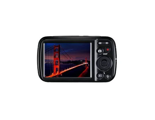 Фото: Цифрова фотокамера Casio EXilim EX-Z32 чорна № 5 | KTC