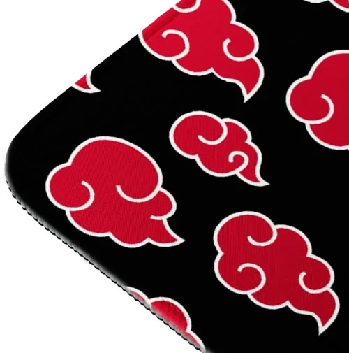 Фото: Килимок Bandai Naruto Shippuden Akatsuki Clouds XL (FNRMPSPEED24CLDXL) № 9 | KTC