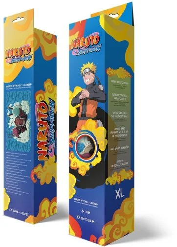 Фото: Килимок Bandai Naruto Shippuden Toads From Mount Myoboku XL (FNRMPSPEED24FRGXL) № 13 | KTC