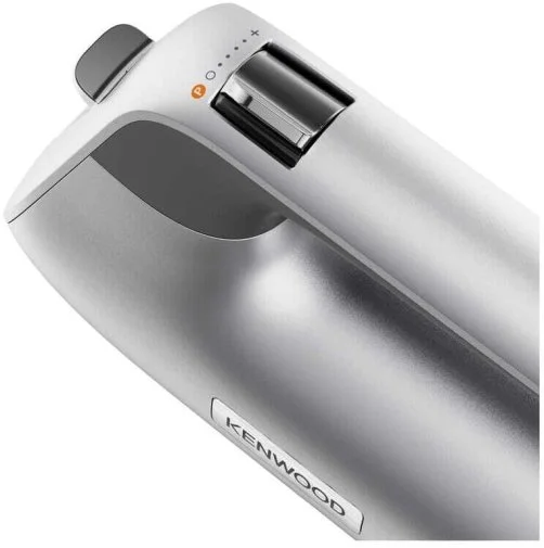 Фото: Міксер стаціонарний Kenwood HMP 54.000 SI Chefette (HMP54.000SI) № 10 | KTC