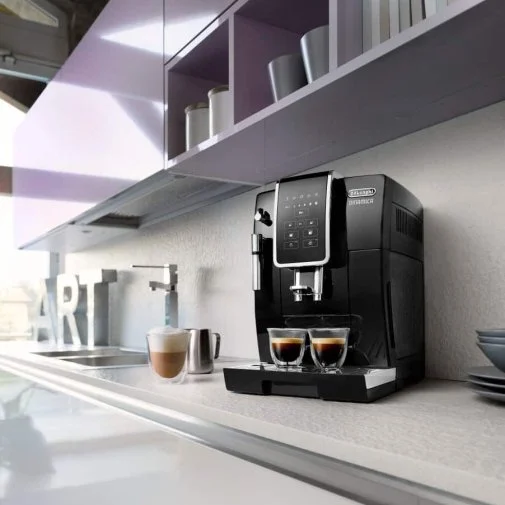 Фото: Кавомашина DeLonghi ECAM 353.15 B Dinamica (ECAM35315B) № 11 | KTC
