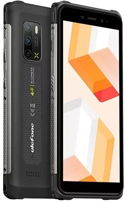Фото: Смартфон Ulefone Armor X10 4/32GB Black (6937748734482) № 7 | KTC