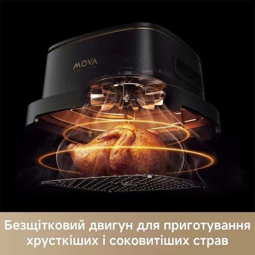 Фото: Мультипіч Mova AeroChef AF20 Pro (MOVA-AF20Pro) № 19 | KTC