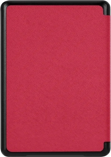 Фото: Чохол для електронної книги BeCover for Amazon Kindle Paperwhite 12th Gen / Kindle Colorsoft 2024 7 - Ultra Slim Origami Red (712841) № 11 | KTC