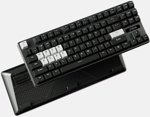 Клавіатура Pulsar PCMK 2 HE TKL Magnetic Switch USB Black (PCMK2HE801B)