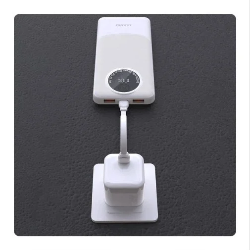 Фото: Батарея універсальна Dudao K12 Pro 20000mAh 22.5W White (6976625333905) № 8 | KTC