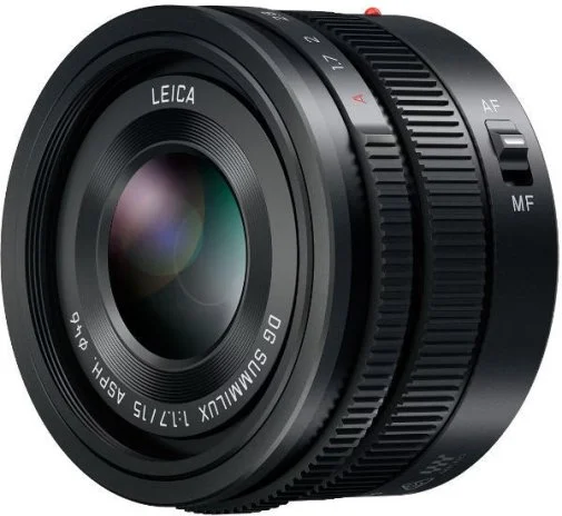 Фото: Об'єктив Panasonic Micro 4/3 Lens 15mm ASPH Black (H-X015E9-K) № 6 | KTC