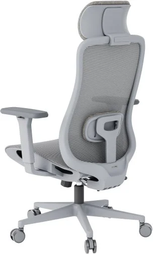Фото: Крісло OfficePro Wave OC670 Gray (OC670-G-G-G) № 26 | KTC