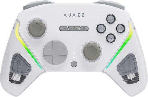 Геймпад Ajazz GP100 White (GP100-W)