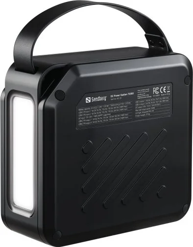 Батарея універсальна Sandberg DC Power Station 72000mAh 100W (421-22)