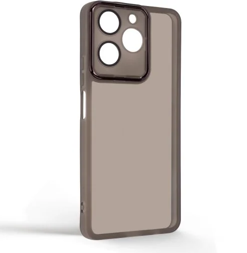 Фото: Чохол ArmorStandart for Realme Note 70 4G - Shade Black (ARM88826) № 5 | KTC