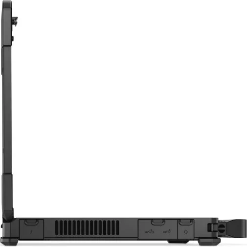 Фото: Ноутбук Dell Pro Rugged 14 210-BNNG_U7321TBWP Black - 14" VA 60 Гц / Intel Core Ultra 7 / Ultra 7 165U / DDR5 32 ГБ / PCI-E SSD 1 ТБ / Intel Iris Xe Graphics № 14 | KTC