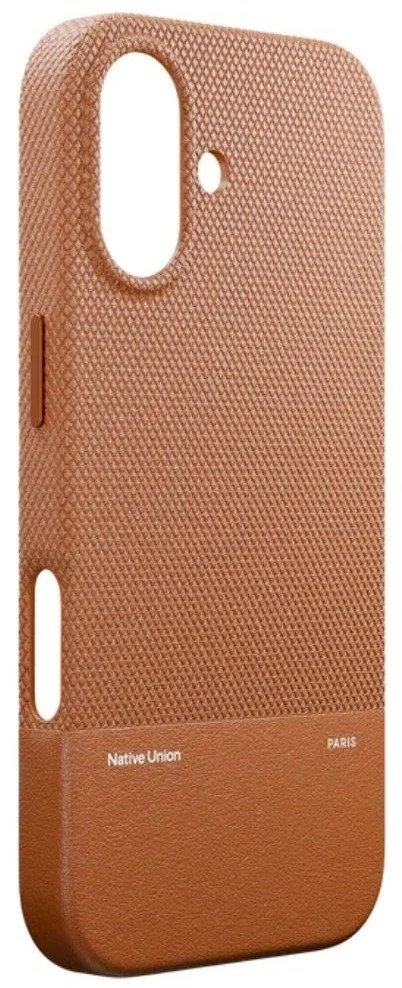 Фото: Чохол Native Union for Apple iPhone 17 - RE Classic Tan (RECLA-TAN-NP25) № 13 | KTC