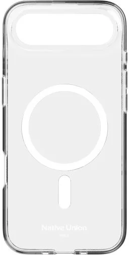 Фото: Чохол Native Union for Apple iPhone Air - RE Clear (RECLE-TRA-NP25A) № 10 | KTC
