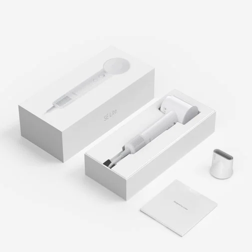 Фото: Фен Laifen SE Lite White (LFHD SE-Lite) № 21 | KTC