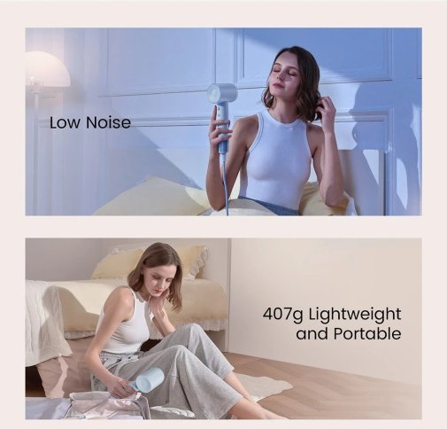 Фен Laifen SE Special Pink (1HD12-G-EU-PK-001)