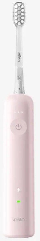 Електрична зубна щітка Laifen Wave pink (1TB91-P-EU-PK-002)