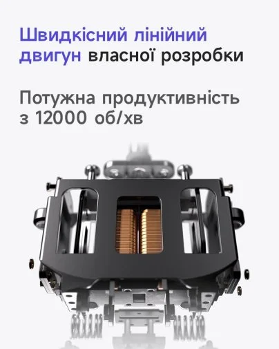 Фото: Електробритва Laifen T1 Pro One Blade Silver (1ER51-A-XX-SI-001) № 19 | KTC