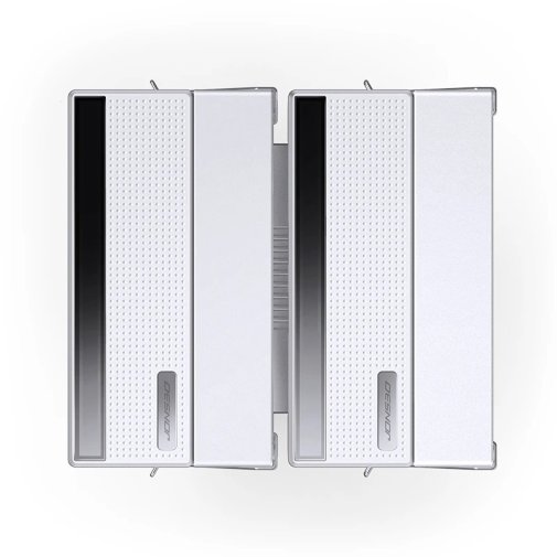 Кулер для процесора Jonsbo CB80 White