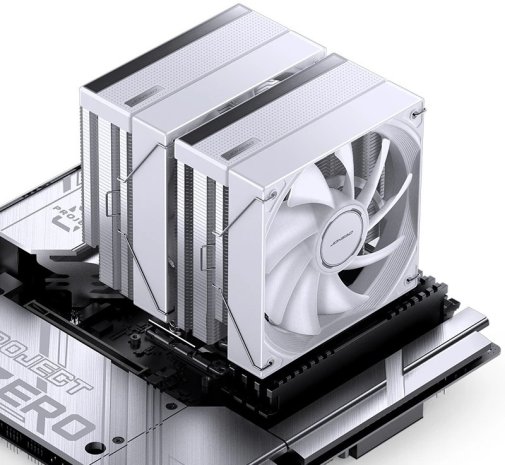 Кулер для процесора Jonsbo CB80 White