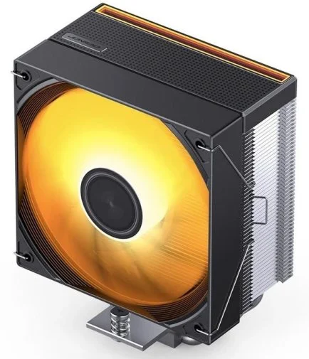 Фото: Кулер для процесора Jonsbo CB40 Black № 19 | KTC