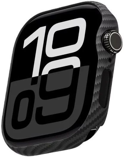 Чохол Pitaka for Apple Watch 10 46mm - Air Black/Grey