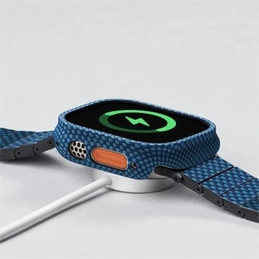 Фото: Чохол Pitaka for Apple Watch 10 46mm - Air Moonrise № 22 | KTC