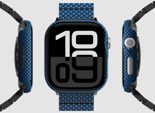 Фото: Чохол Pitaka for Apple Watch Ultra 2/Ultra 49mm - Air Moonrise № 13 | KTC
