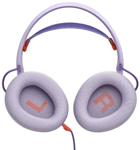 Фото: Гарнітура JBL Quantum 250 Purple (JBLQTUM250PUR) № 10 | KTC