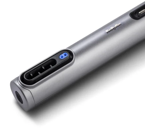 Фото: Фен-щітка Babyliss Limited Edition SilverGold (AS6555E) № 17 | KTC