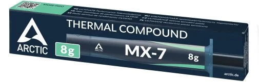 Фото: Термопаста Arctic MX-7 8g (ACTCP00091A) № 4 | KTC