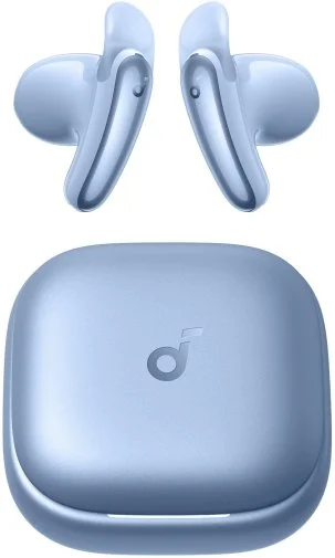 Фото: Навушники Anker SoundCore Liberty Buds Blue (D1200G31) № 16 | KTC