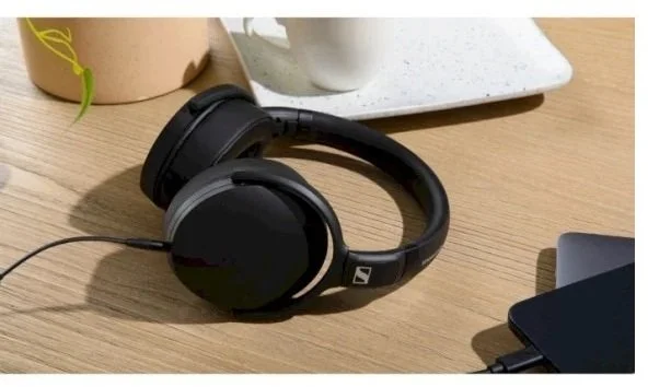 Фото: Навушники Sennheiser HD 400U Black (800126) № 10 | KTC