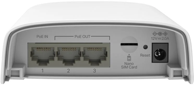 Фото: Точка доступy Wi-Fi TP-Link ER703WP-4G-Outdoor № 9 | KTC