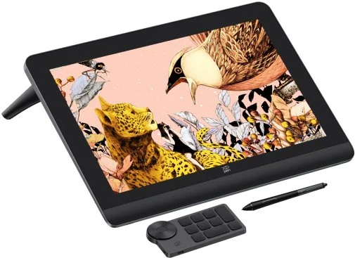 Фото: Графічний монітор XP-Pen Artist Pro 16 2 Gen (MD160QH_AD41) № 12 | KTC