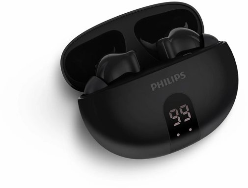 Навушники Philips TAT2520BK/00 Black