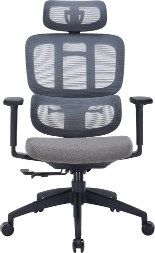 Фото: Крісло OfficePro Skyline OC580-B-DG-DG Black/Dark Gray № 20 | KTC