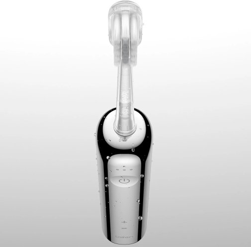 Електрична зубна щітка Laifen WaveGrey Steel (1TB91-S-EU-SS-002)