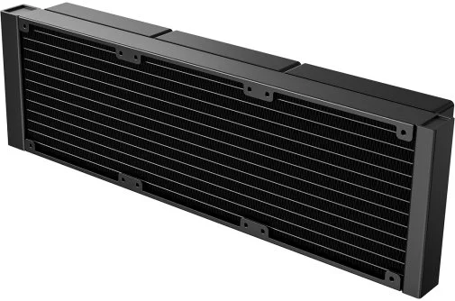 Фото: Система рідинного охолодження ID-COOLING FX360 LCD № 18 | KTC