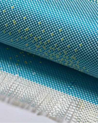 Чохол Pitaka for Apple iPhone 17 - Ultra-Slim PitaTap Lucid Blue (KI1702AG)