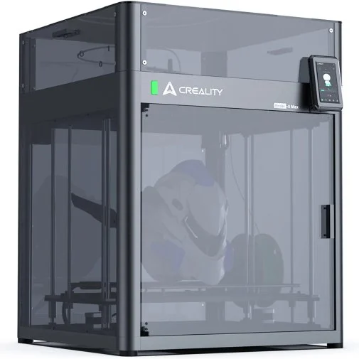 Фото: Акриловий корпус для 3D принтера CREALITY Ender-5 Max (4005010097) № 10 | KTC