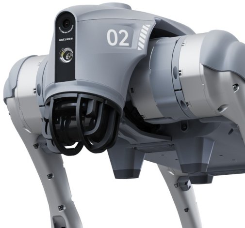 Робото-собака UniTree Go2 PRO