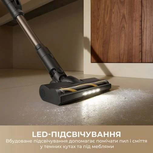 Фото: Ручний бездротовий пилосос Dreame R10s Lite (VRV80A) № 14 | KTC