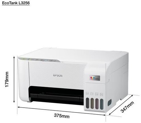 БФП Epson L3256 A4 with Wi-Fi (C11CJ67414)