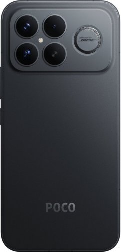 Смартфон POCO F8 Ultra 12/256GB Black