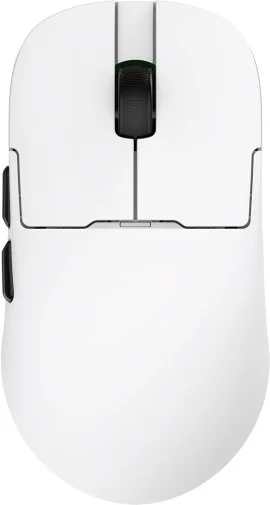 Фото: Миша Ajazz AJ159P MC WL/BT/USB White (AJ159P-MC-W) № 15 | KTC