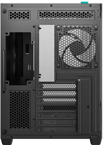 Фото: Корпус Deepcool CG530U 4F Black with window (R-CG530U-BKAGA4-G) № 16 | KTC