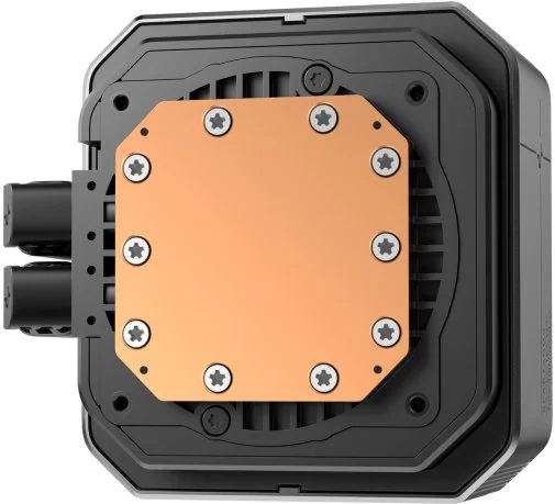 Фото: Система рідинного охолодження Deepcool Spartacus 360 Black (R-SPT360-BKDSMP-G-1) № 12 | KTC
