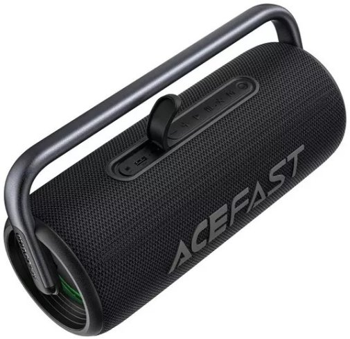 Портативна колонка Acefast K2 Pro Black (6974316284741)