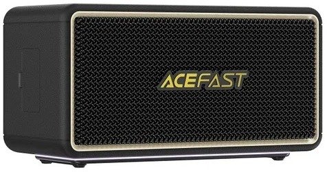 Портативна колонка Acefast K3 Max Black (6974316285038)
